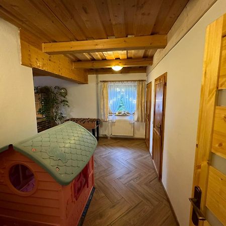 U Edyho Villa Zuberec Eksteriør billede