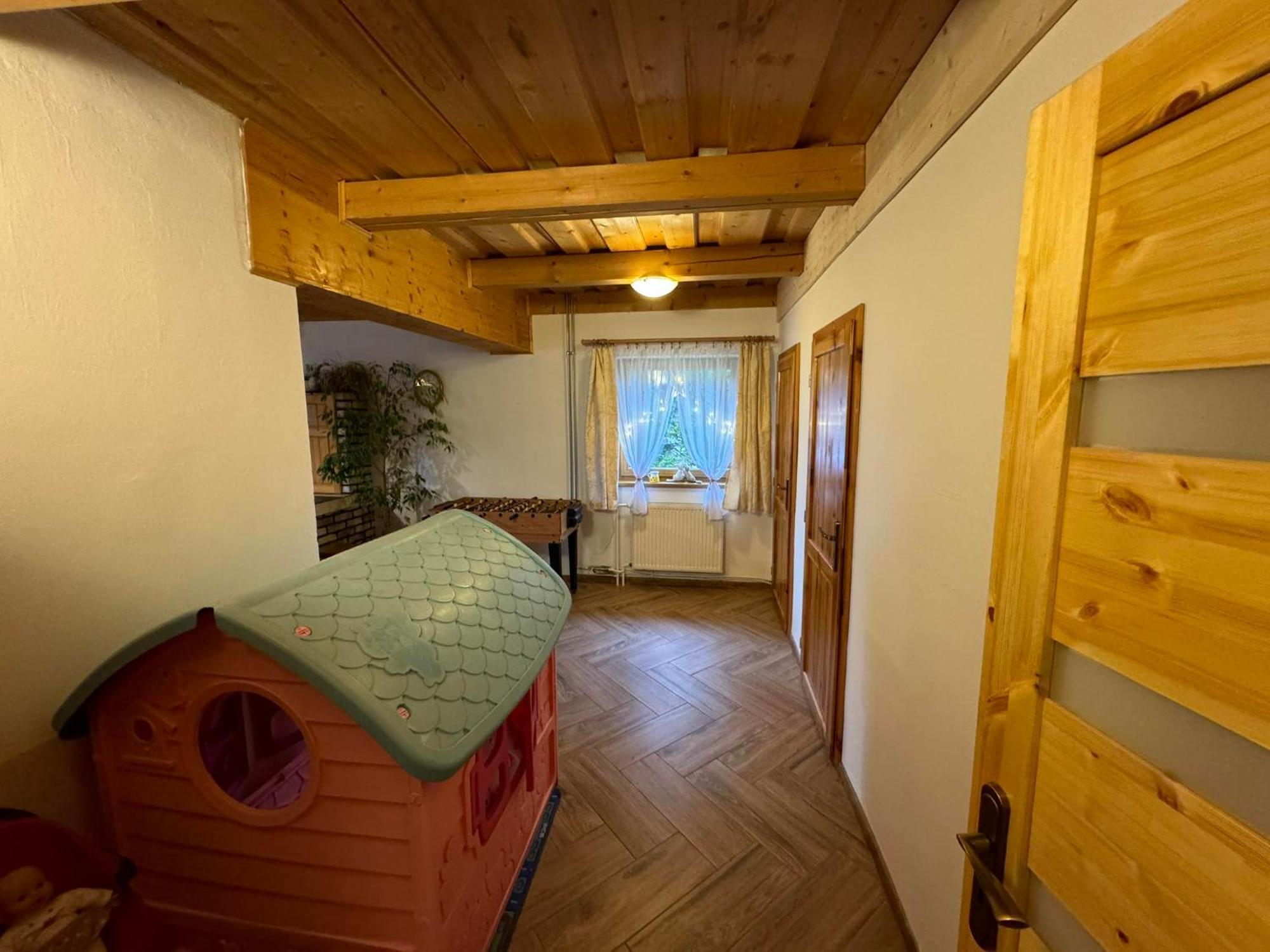U Edyho Villa Zuberec Eksteriør billede