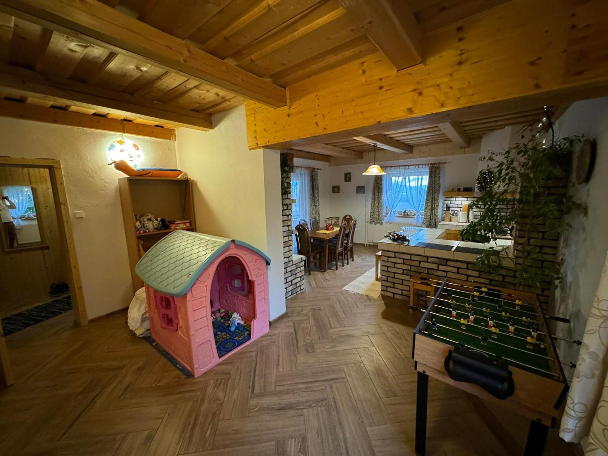 U Edyho Villa Zuberec Eksteriør billede
