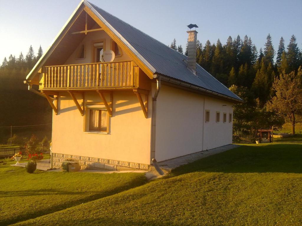 U Edyho Villa Zuberec Eksteriør billede