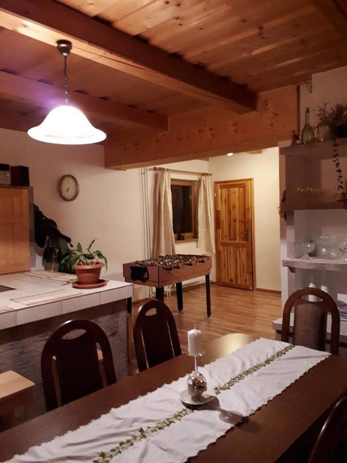 U Edyho Villa Zuberec Eksteriør billede