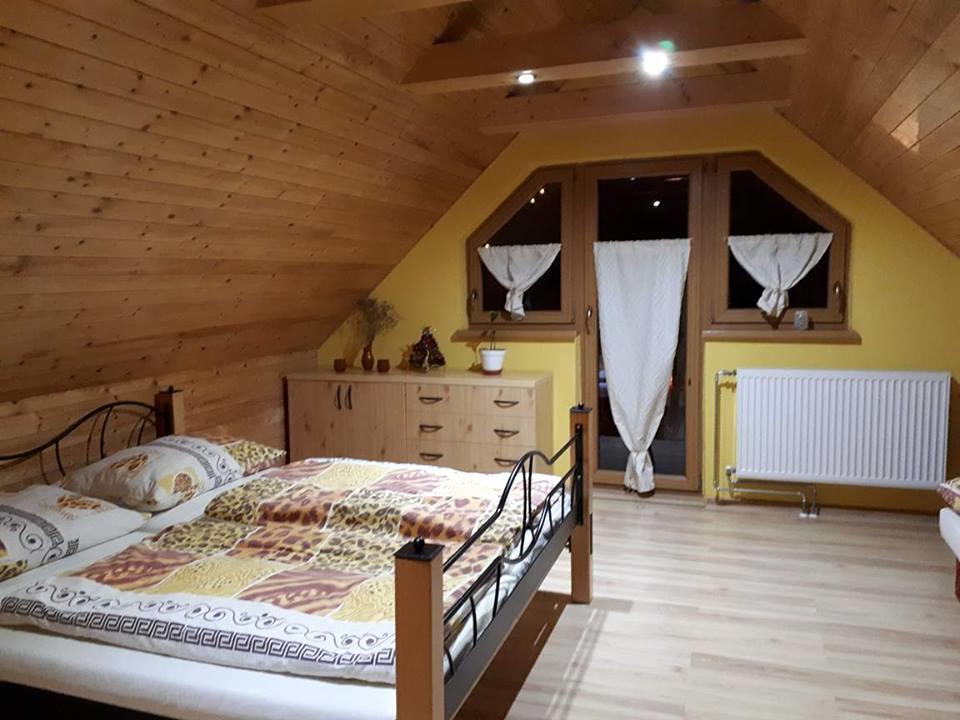 U Edyho Villa Zuberec Eksteriør billede