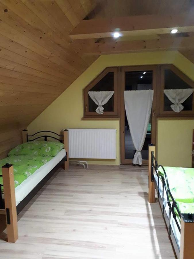 U Edyho Villa Zuberec Eksteriør billede
